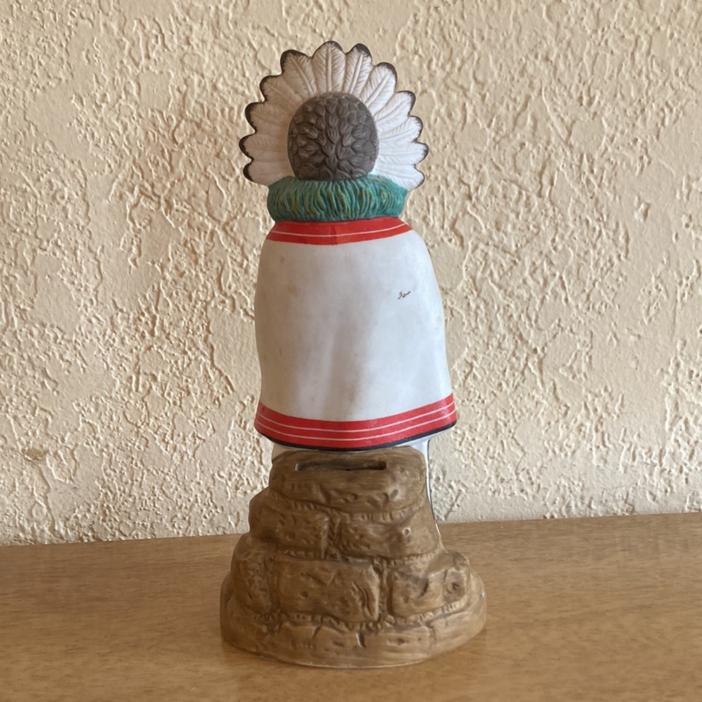 Kachina Yazzie Signed Doll Navajo +Bonus Gift - Picture 15 of 16